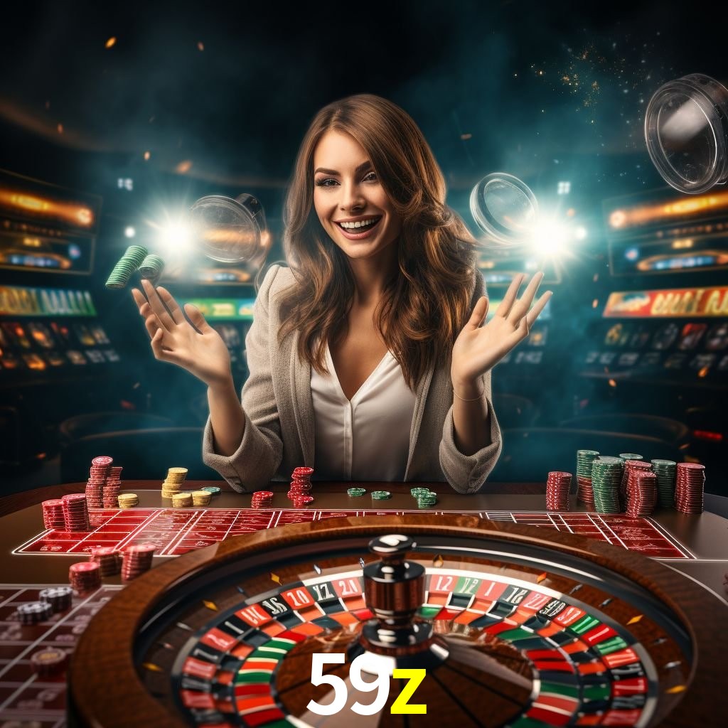 59z - Melhor Cassino De Caça-Níqueis Online - 59z.com