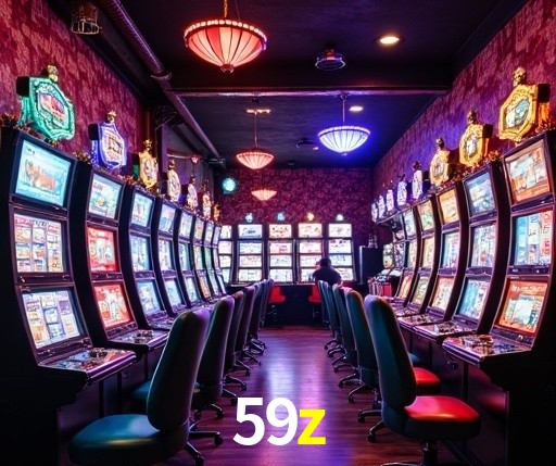 Inovações de Jogos na 59z: O Futuro das Experiências Interativas