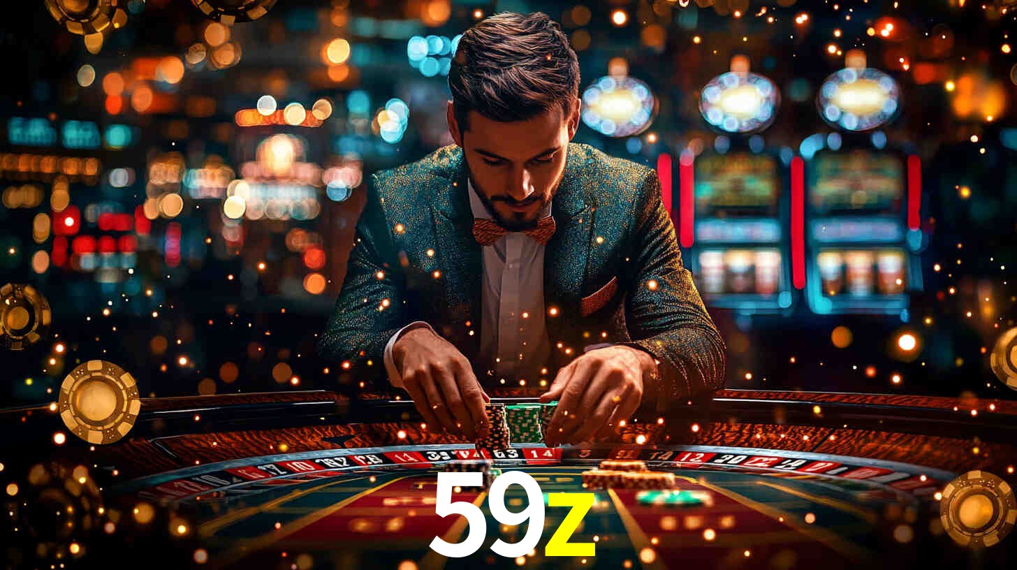 Experimente o Login Seguro Premium no 59z