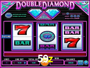 Descubra o Mundo do Cassino Online com 59z
