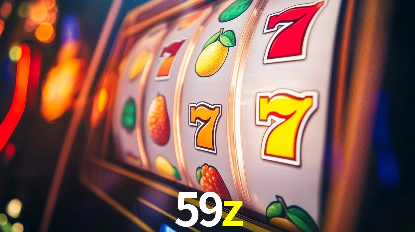 Sinta a adrenalina dos jogos de cassino com 59z