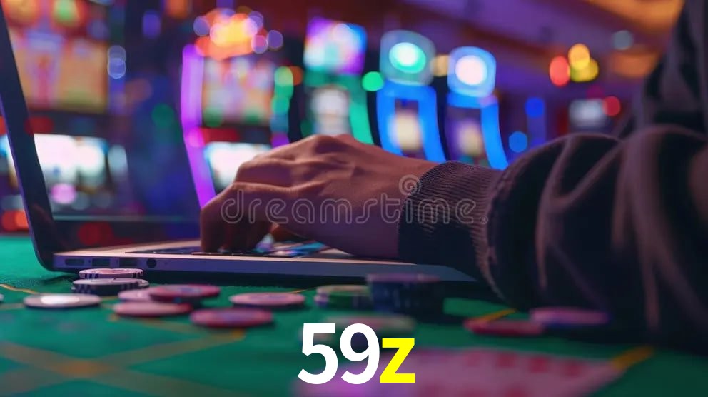 A Revolução dos Aplicativos de Jogos no 59z