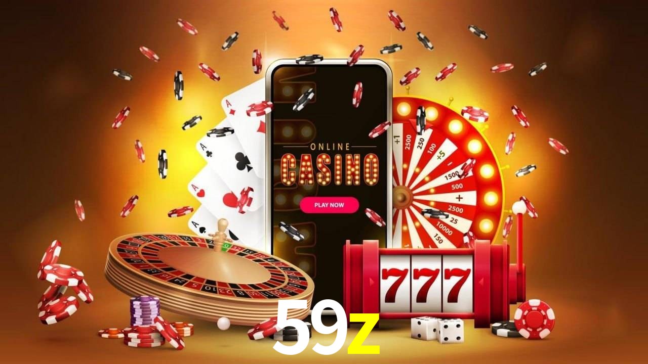 A Experiência Imersiva dos Cassinos Ao Vivo no 59z
